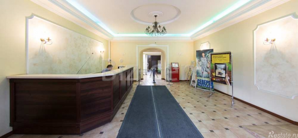 Аренда офиса Кондратьевский пр-т,  д. 2,  к. корп. 4