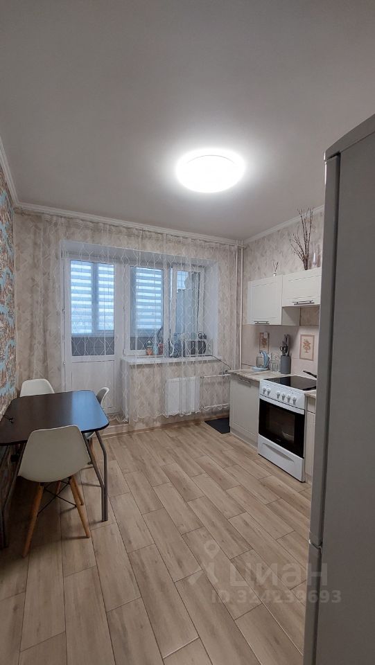 Аренда 1-комн квартиры на вторичном рынке улица Харлампиева, 30к1