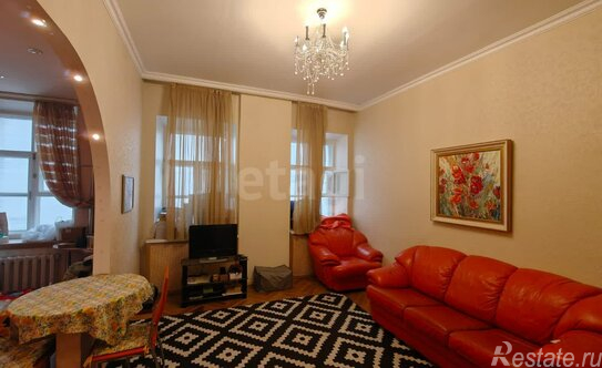 Продажа 2-комн квартиры на вторичном рынке ул Союза Печатников,  д. 3