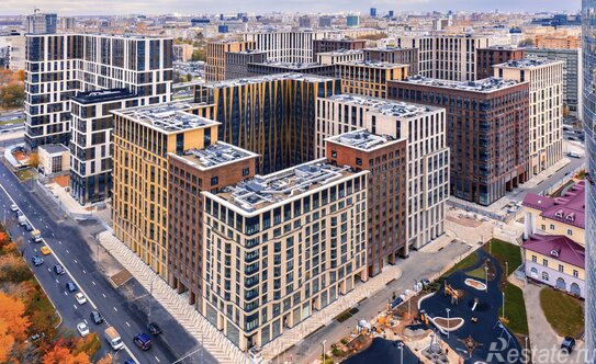 Продажа 3-комн квартиры на вторичном рынке Ленинградский пр-кт,  д. 29 к3