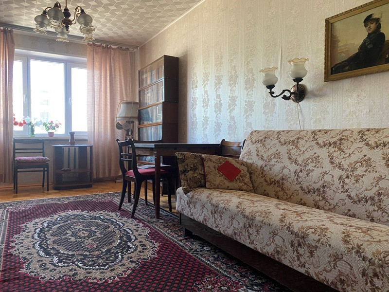 Продажа 3-комн квартиры на вторичном рынке Раменское г., Фабричная ул., 20
