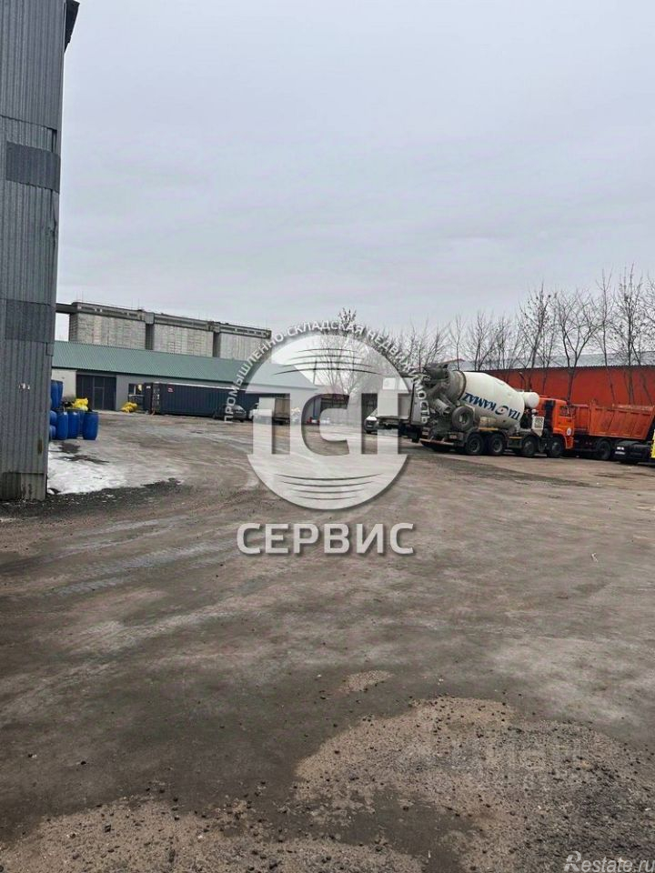 Аренда склада Подольск, Домодедовское шоссе,  д. 7