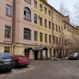 Продажа 2-комн квартиры на вторичном рынке Загородный пр-кт,  д. 28