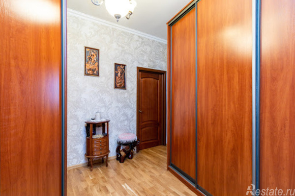 Продажа 2-комн квартиры на вторичном рынке 1-й Новоподмосковный пер,  д. 2/1