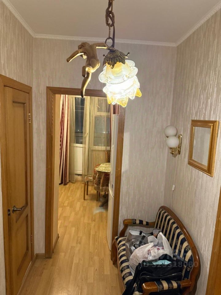 Аренда 1-комн квартиры на вторичном рынке улица Верхние Поля, 28