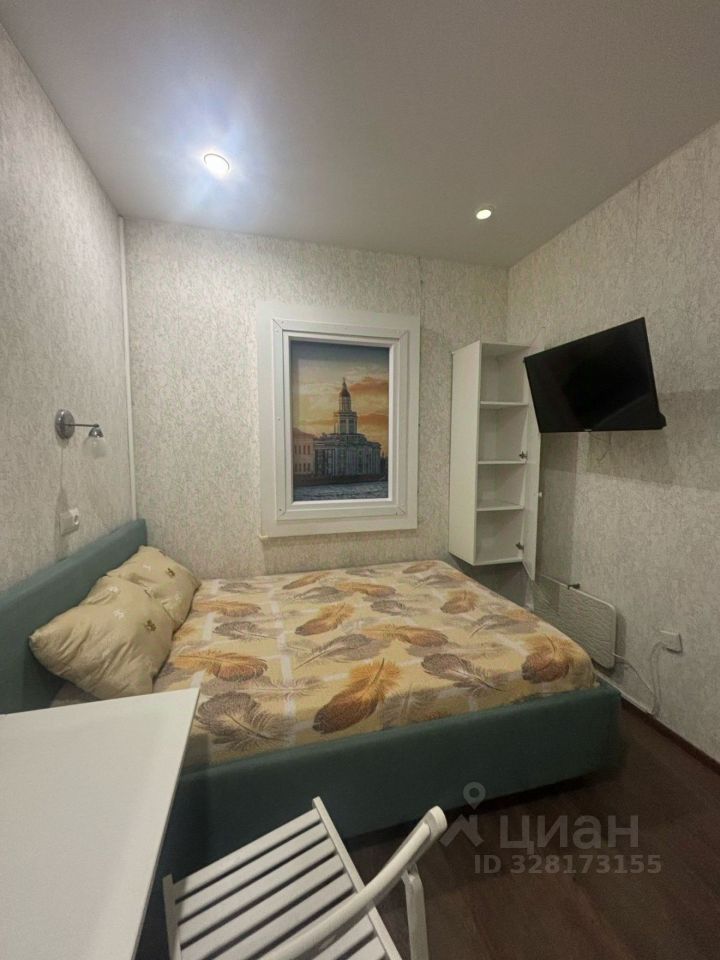 Продажа студии Морская набережная, 39к3А