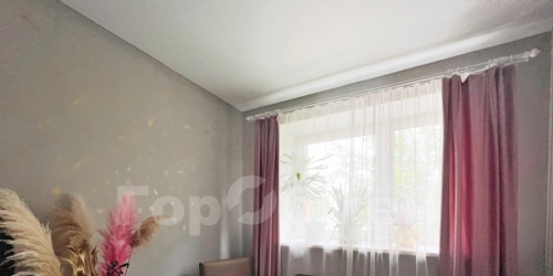 3-комн квартира улица Серёгина, 3