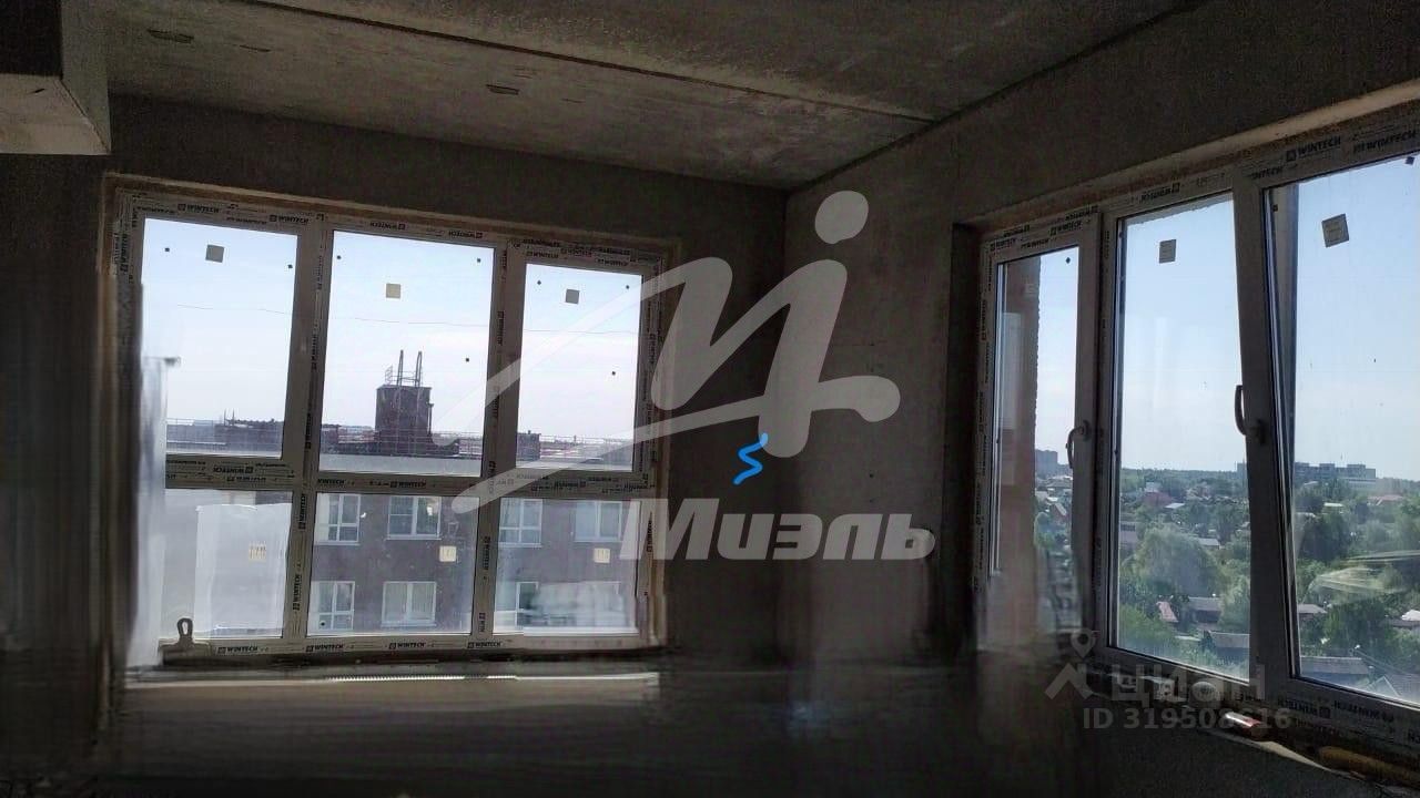 Продажа студии Нахабино пгт, улица Покровская, 12