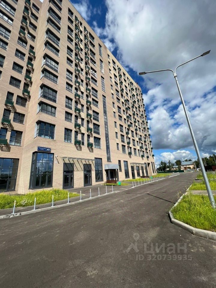 Продажа 1-комн квартиры на вторичном рынке Некрасовский пгт, улица Заводская, 45