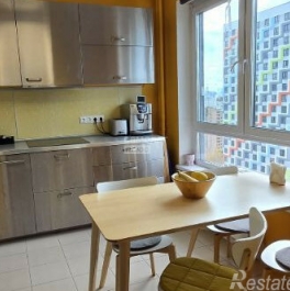 Продажа 3-комн квартиры на вторичном рынке улица Римского-Корсакова,  д. 11 к8