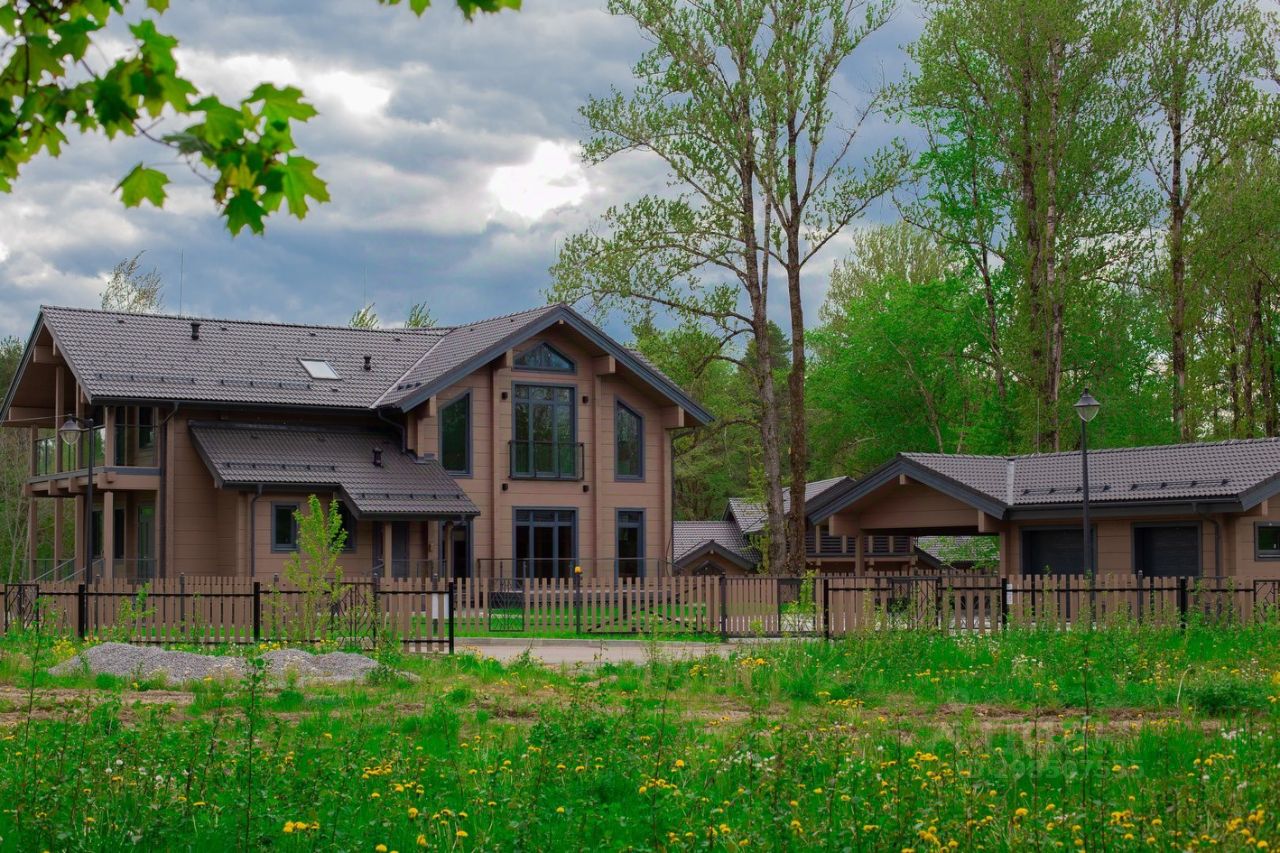 Продажа земли Высокий Стиль кп, д. Васкелово