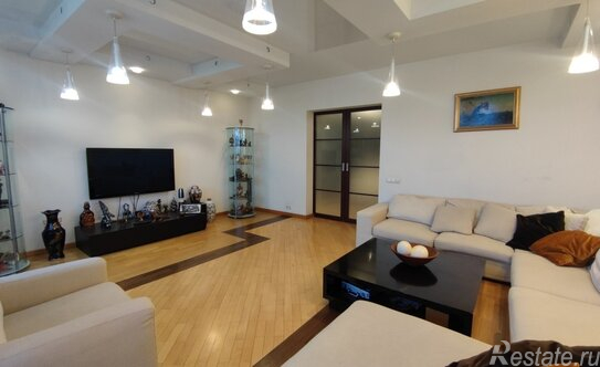 Продажа 4-комн квартиры на вторичном рынке Одинцово, ул Северная,  д. 57