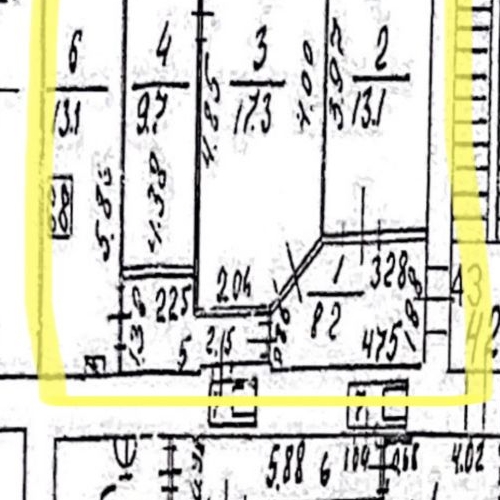 Комната Садовая улица, 59