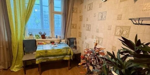 1-комн квартира ул Джона Рида,  д. 10,  к. 1