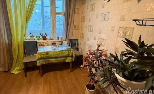 Продажа 1-комн квартиры на вторичном рынке ул Джона Рида,  д. 10,  к. 1