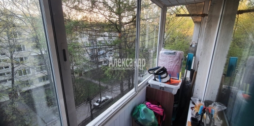 2-комн квартира Белградская ул. ,  д. 34,  к. 3