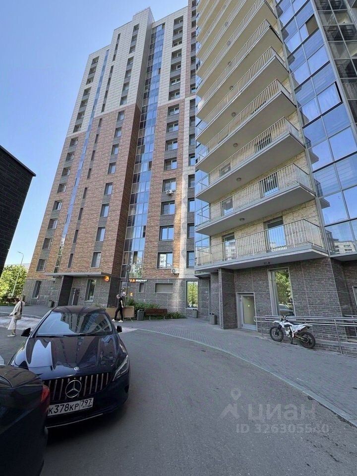 Продажа 1-комн квартиры на вторичном рынке Варшавское шоссе, 139