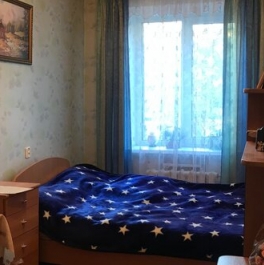 Продажа 3-комн квартиры на вторичном рынке ул Сапёрная,  д. 10