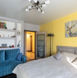 Продажа 1-комн квартиры на вторичном рынке ул Байконурская,  д. 24