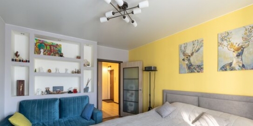 1-комн квартира ул Байконурская,  д. 24