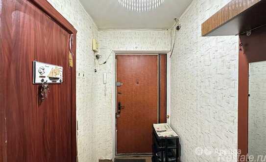 Аренда 2-комн квартиры на вторичном рынке Вятская улица,  д. 51