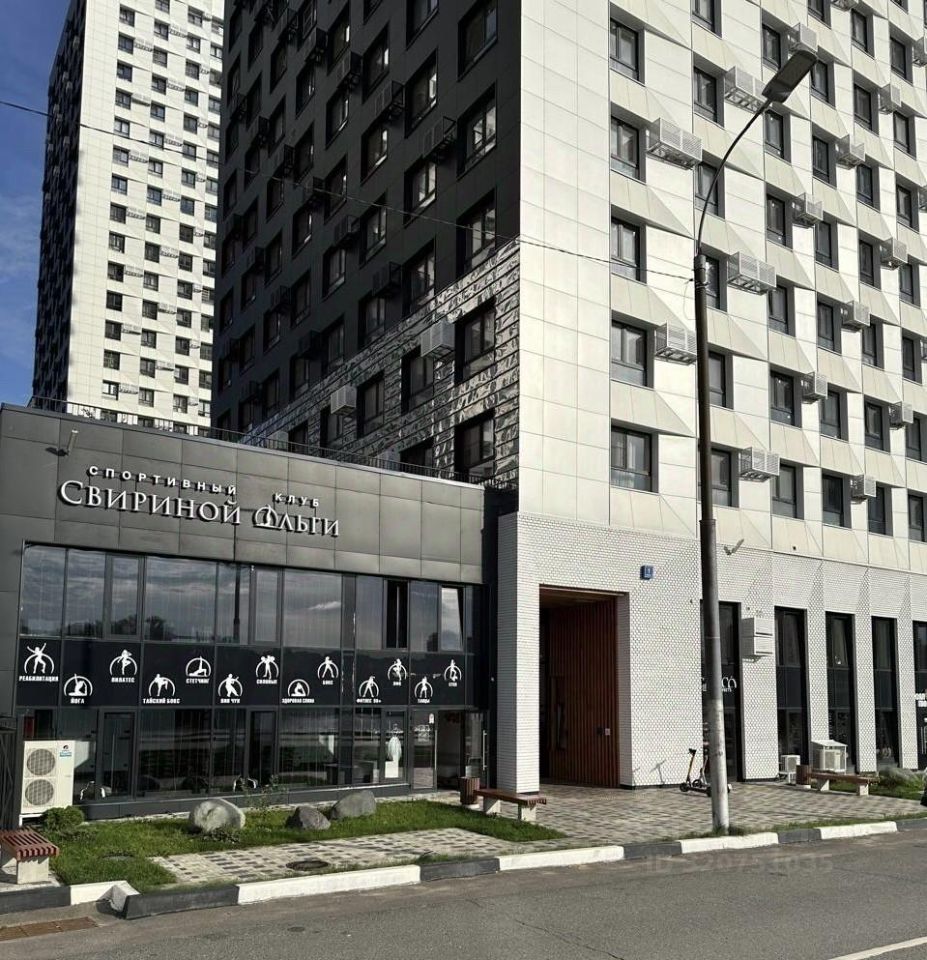 Аренда студии Пушкино, Ярославское шоссе, 149к1