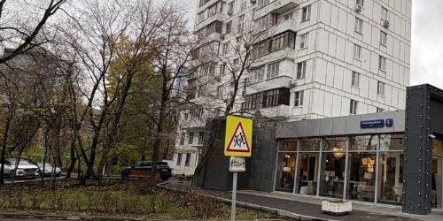 3-комн квартира улица Трехгорный Вал, 5