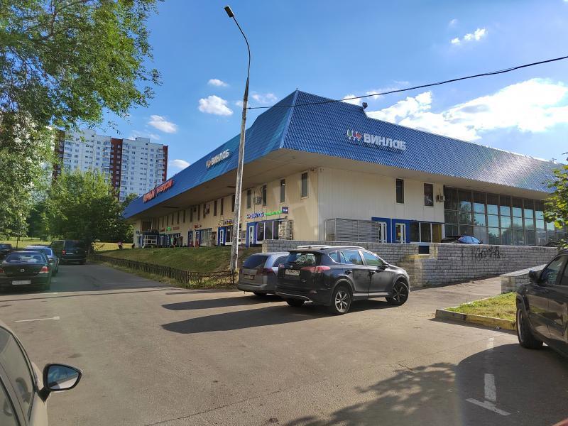 Продажа торгового помещения Крылатская ул