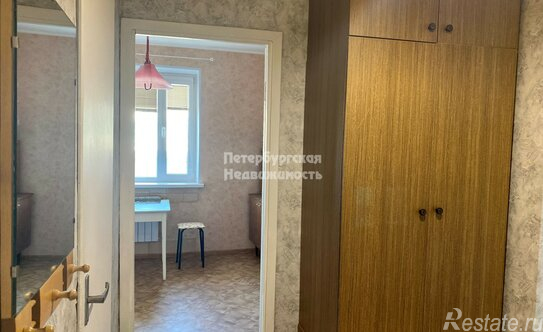 Аренда 1-комн квартиры на вторичном рынке улица Джона Рида,  д. 9