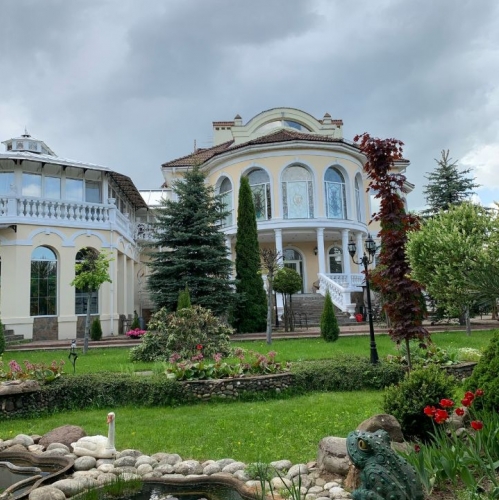 Коттедж/дом Борзые, Центральная улица,  д. 11А