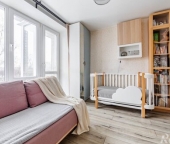 Продать Квартиры вторичка Муринский 2-й пр-кт  22 литВ 