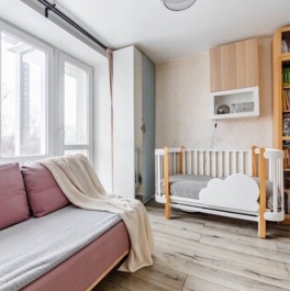 Продажа 2-комн квартиры на вторичном рынке Муринский 2-й пр-кт,  д. 22 литВ