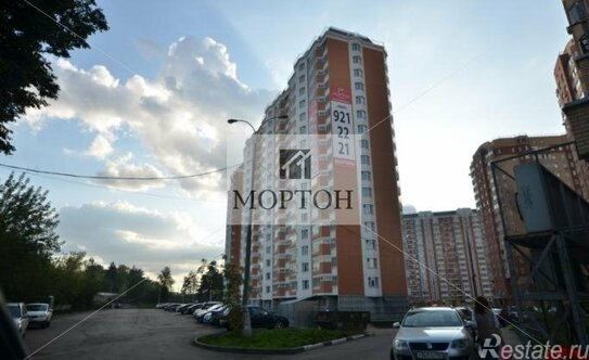 Продажа 2-комн квартиры на вторичном рынке Балашиха-1, Зелёная улица,  д. 34