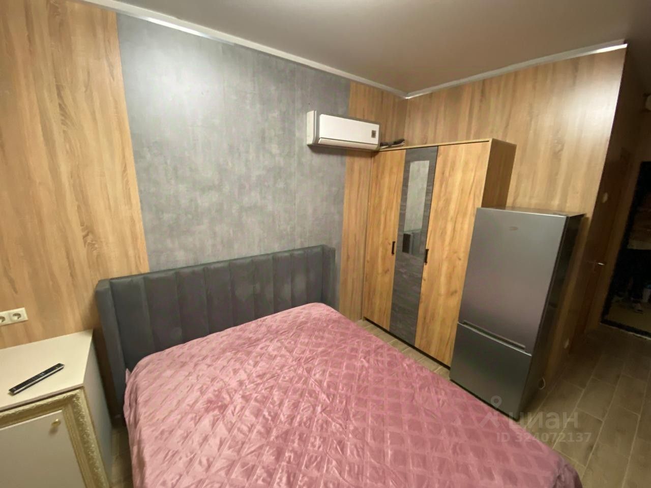 Аренда студии Автозаводская улица, 23С16