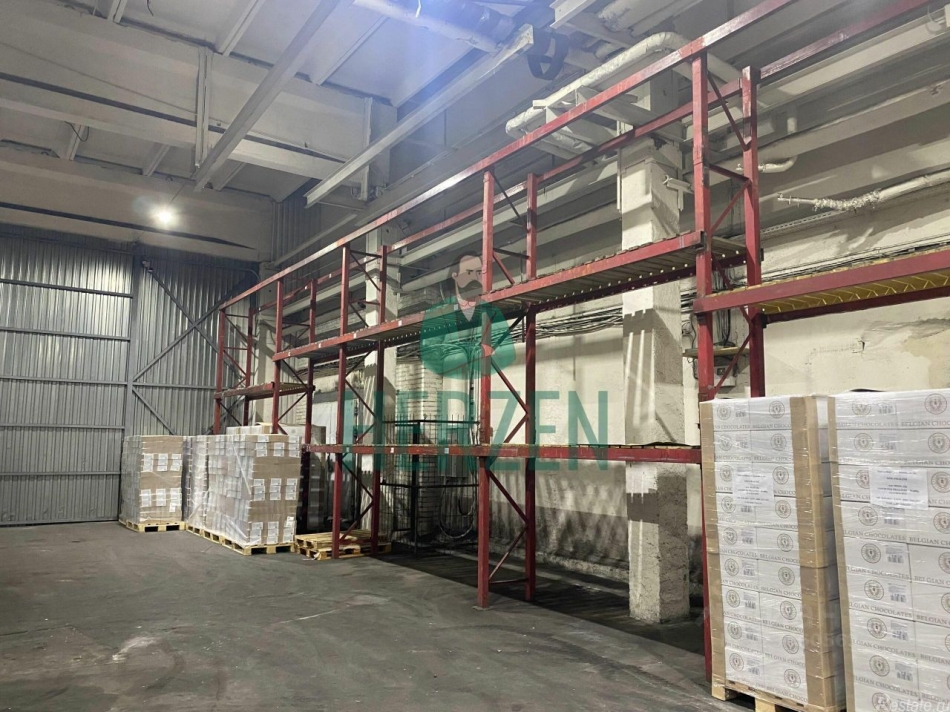 Аренда склада Боровское шоссе,  д. 13 с1