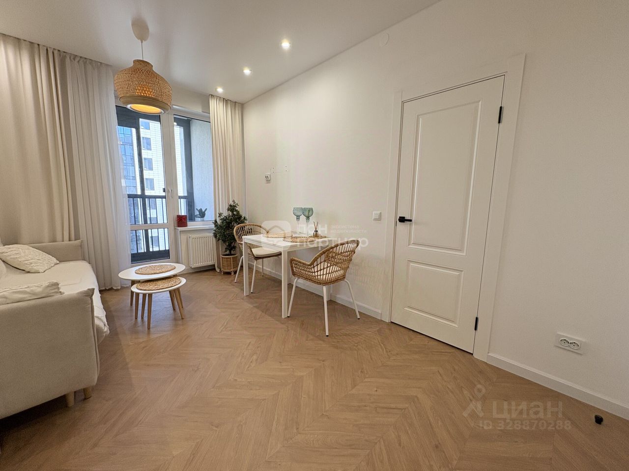 Продажа 1-комн квартиры на вторичном рынке Уральская улица, 21к1