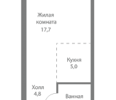 Продать Квартиры в новостройке Москва г., Сколковское ш.   4