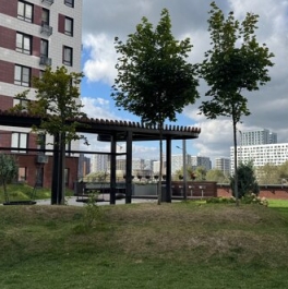 Продажа 3-комн квартиры на вторичном рынке бульвар Веласкеса