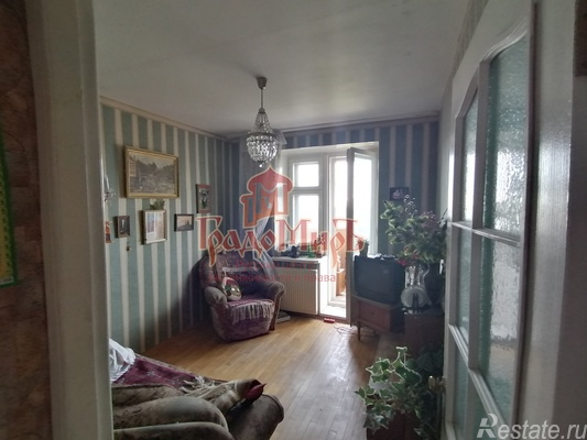 Продажа 3-комн квартиры на вторичном рынке Хотьково, Академика Королева ул,  д. 4