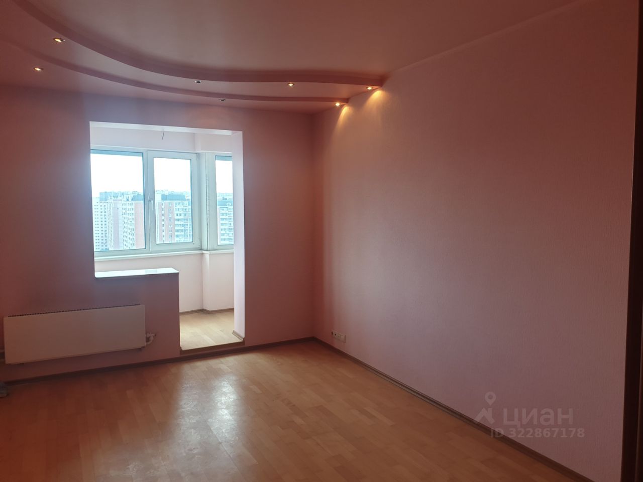Продажа 4-комн квартиры на вторичном рынке улица Островитянова, 9К2