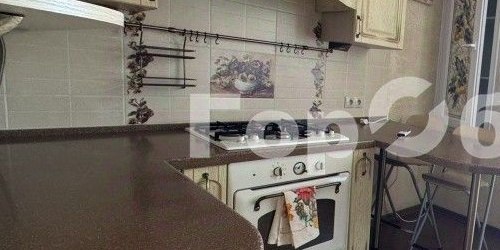 3-комн квартира улица Павла Андреева, 28К6