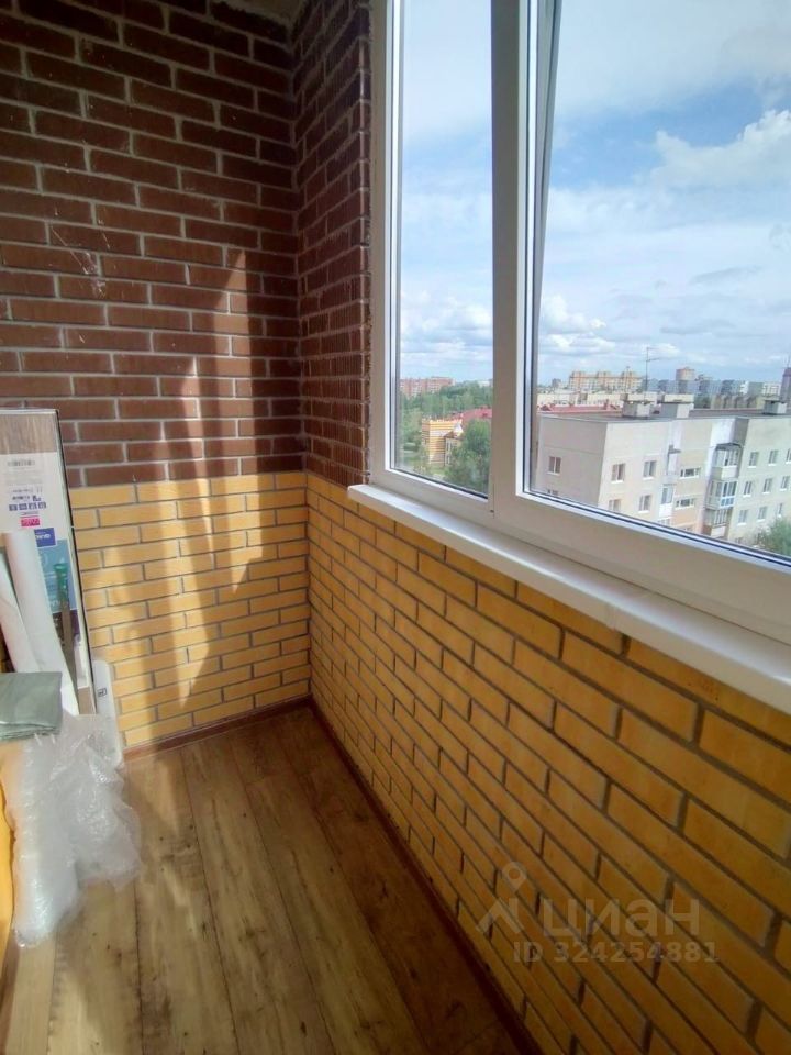 Аренда 1-комн квартиры на вторичном рынке Тосно г., улица Островского, 1Б