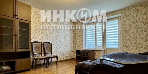 1-комн квартира Малахитовая улица,  д. 14