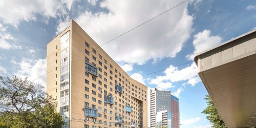 Офис ул Новосущёвская,  д. 15