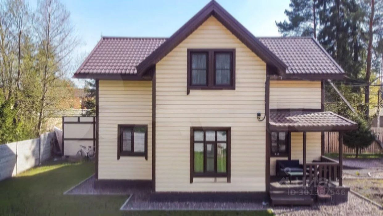 Продажа дома Рощино пгт, аллея Еловая, 22