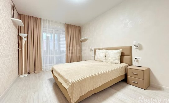 Продажа 1-комн квартиры на вторичном рынке улица Фёдора Котанова,  д. 5 к1