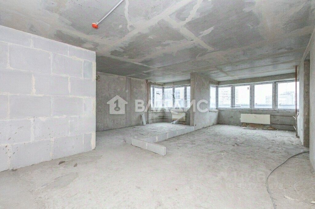 Продажа 3-комн квартиры на вторичном рынке улица Мельникова, 3к7