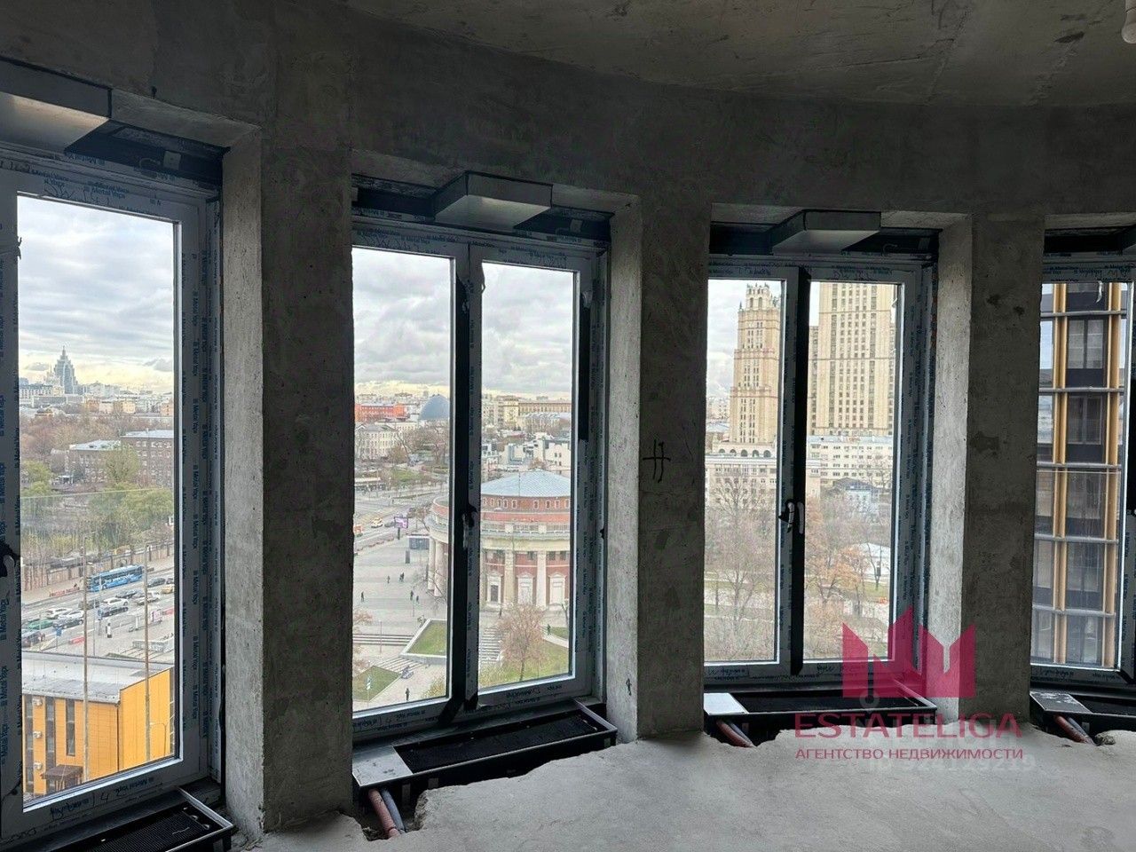 Продажа 3-комн квартиры на вторичном рынке Дружинниковская улица, 15