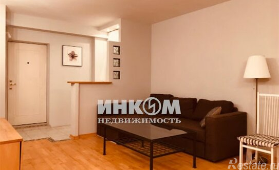 Продажа 2-комн квартиры на вторичном рынке Смоленская улица,  д. 10