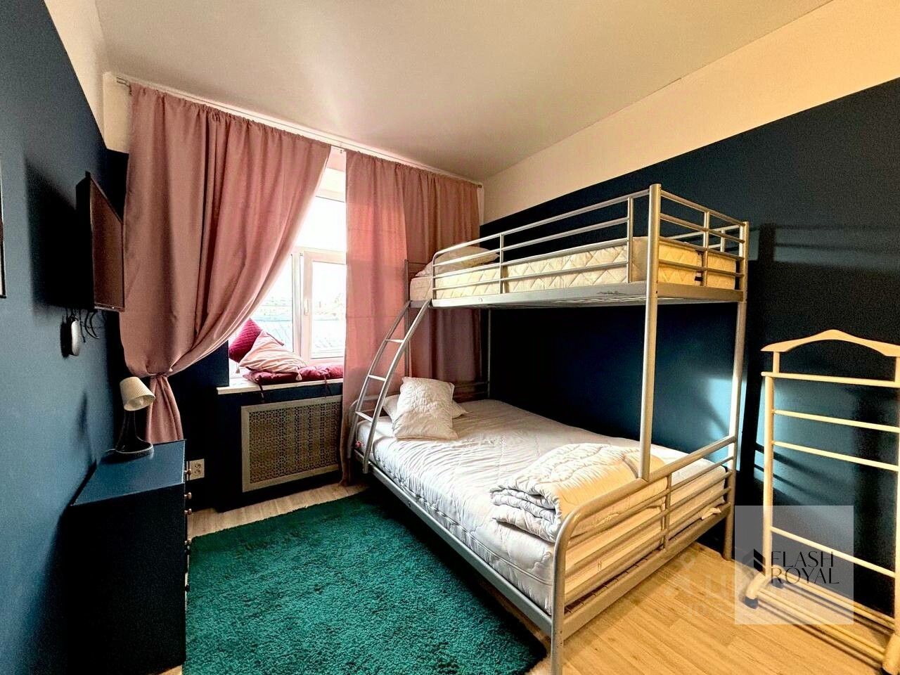 Аренда 4-комн квартиры на вторичном рынке улица Маяковского, 17